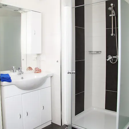 Biber Im Müritz Seepark Apartamento Röbel