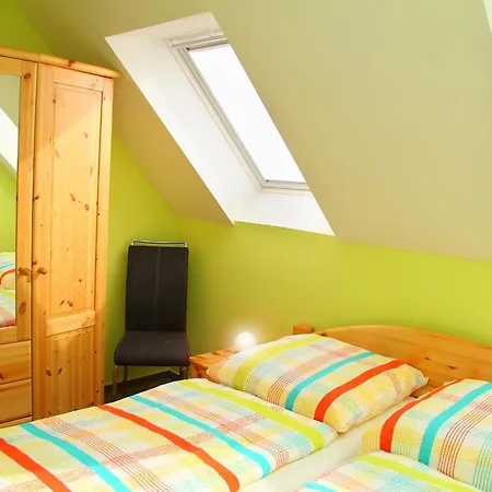 Apartamento Biber Im Müritz Seepark *